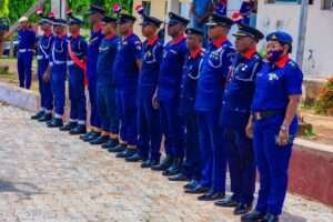 Nigeria Civil Defence Recruitment