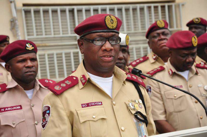 FRSC Recruitment 2024/2025 Application Form Registration Portal www