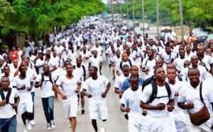 Nigeria Police Training Date/Venue