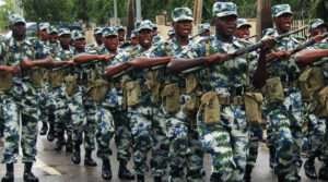 Nigeria Navy Shortlisted Candidates