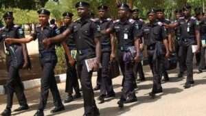 Nigeria Police Screening Date