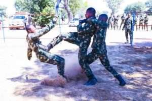 Nigeria Navy Training Date/Venue