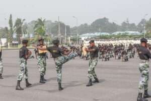 Nigeria Navy Screening Date/Venue