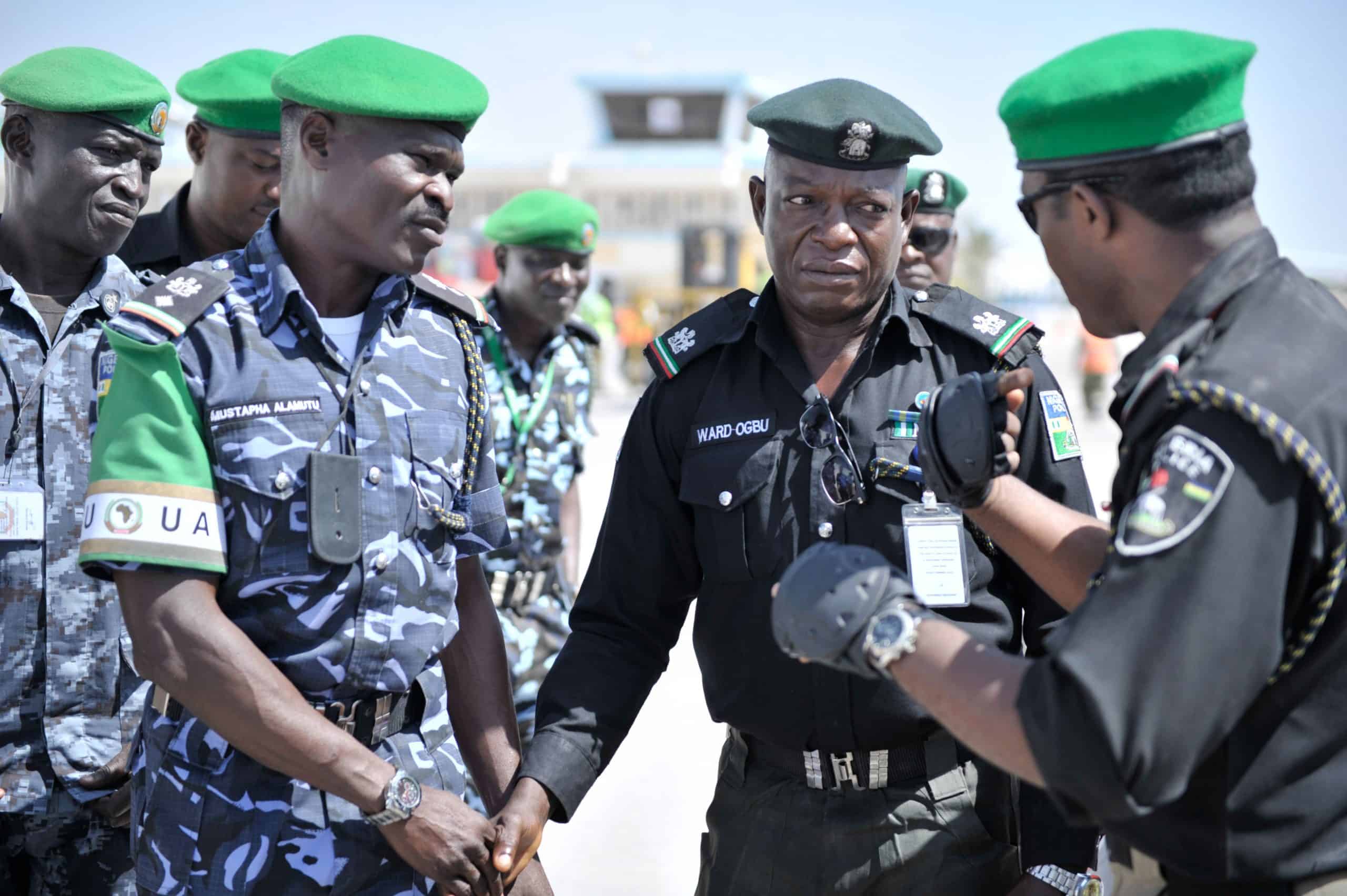 police recruitment news today on shortlist in nigeria