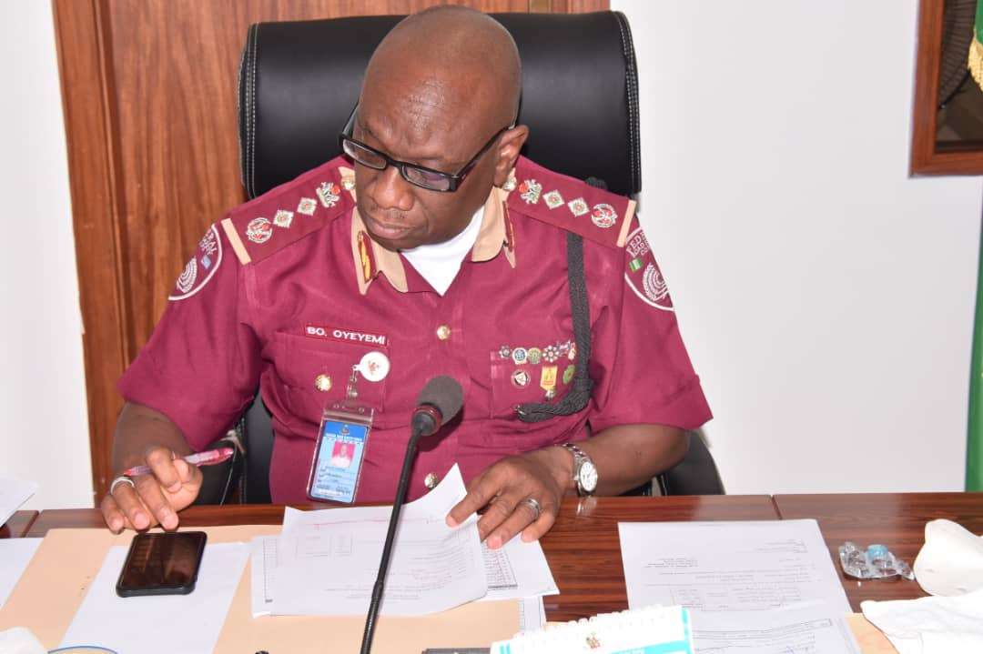 FRSC Shortlisted Candidates