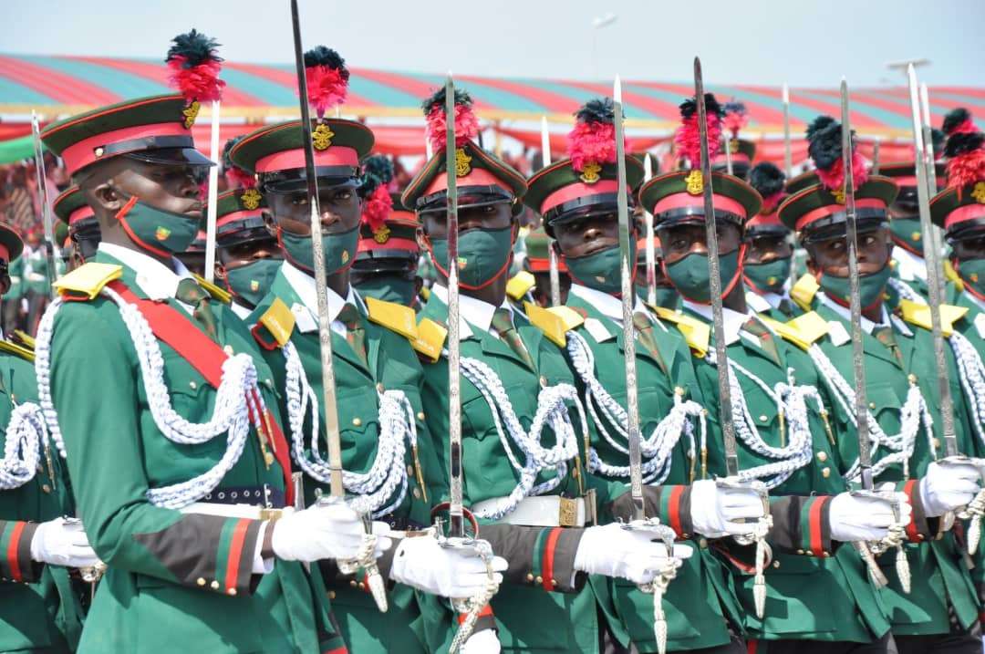 How To Apply To Nigeria Army DSSC