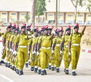 NDLEA Shortlisted Candidates