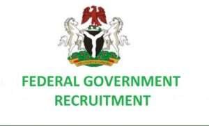 Federal Government Recruitment