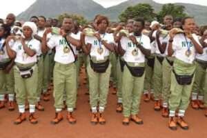 NYSC Login Portal