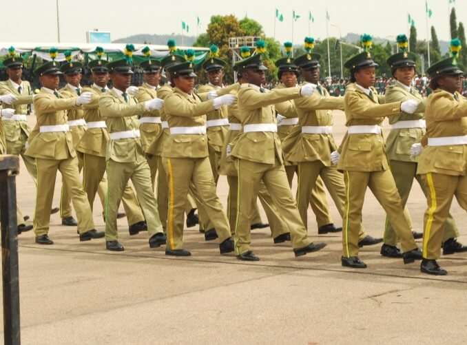 Nigerian Correctional Service Salary Structure And Ranks 2023 Recruitngr