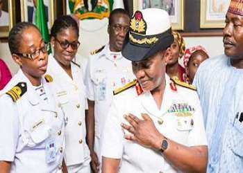 Nigerian Navy Forms