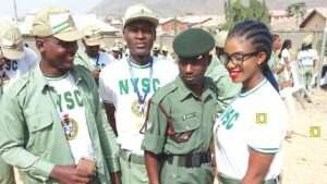 Nysc Portal Login Dashboard