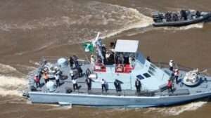 Nigerian Navy Salary Structure