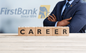 First Bank Recruitment