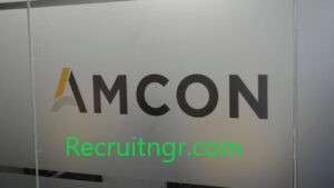 AMCON Salary Structure