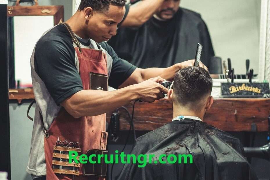 Hair Barber Jobs in USA