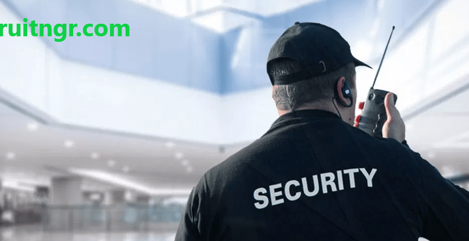 Security Jobs in the USA