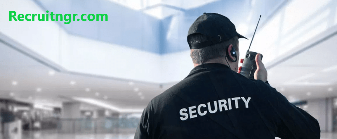 Security Jobs in the USA