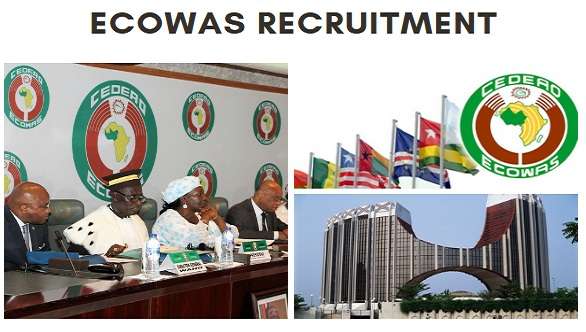 ECOWAS Recruitment