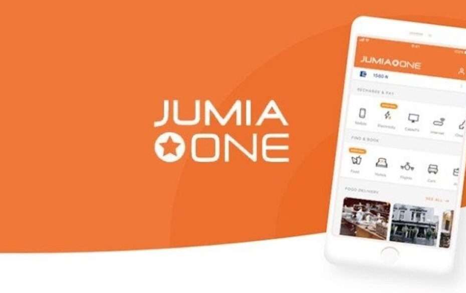 Jumia One Loan Application
