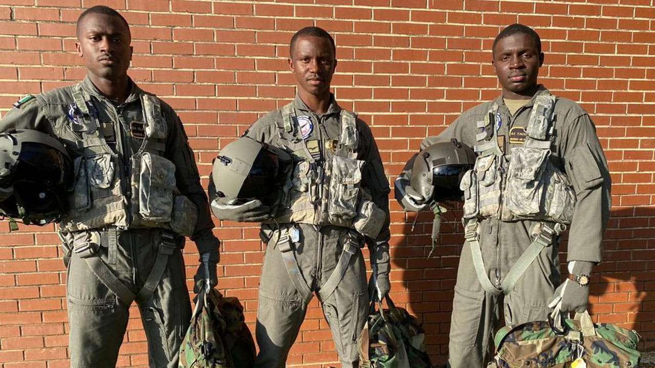 Nigeria Airforce Shortlisted Candidates 2024/2025 Names Check NAF