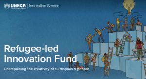 UNHCR Refugee-led $50,000