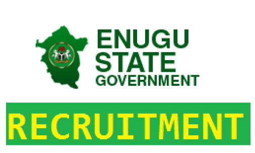 Enugu State Government Recruitment