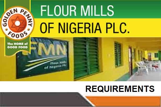 Flour Mills Nigeria Recruitment