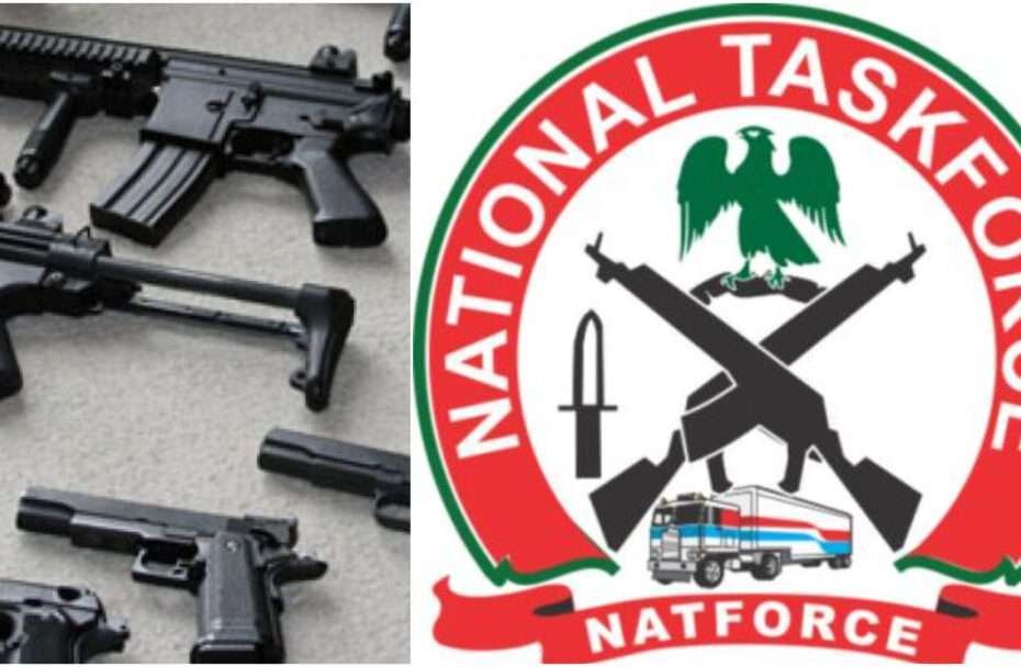 NATFORCE Recruitment