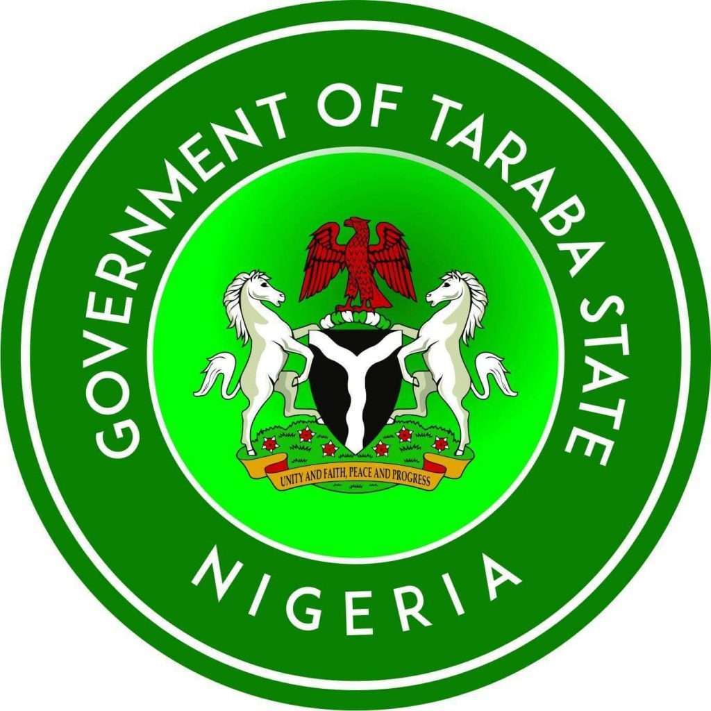 Taraba State Government Recruitment