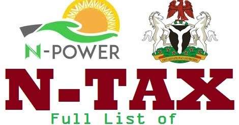 Npower Tax Shortlisted Candidates