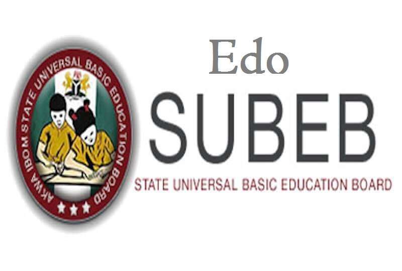 Edo SUBEB recruitment