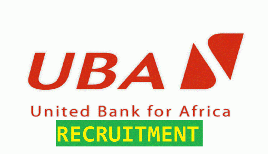 UBA recruitment