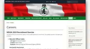 ndlea-screening-date-exam