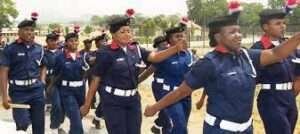 Civil Defence Shortlisted Candidates