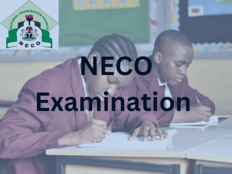 NECO Timetable 2024/2025 Check out full List Now RECRUITNGR