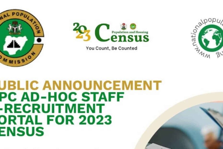 NPC Adhoc Staff Recruitment Portal