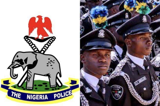 Nigeria Police Guarantor Form