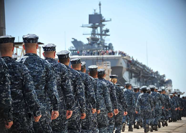 US Navy Recruitment