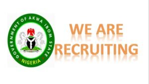 SSCE Jobs in Akwa Ibom