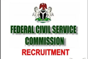 FCSC Recruitment