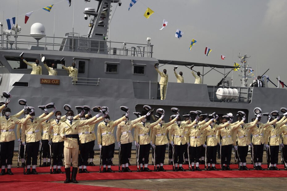 Nigerian Navy Batch 36 Recruitment