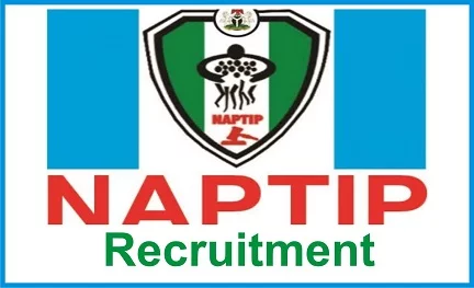 NAPTIP Recruitment