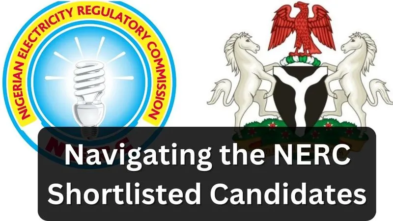 NERC Shortlisted Candidates