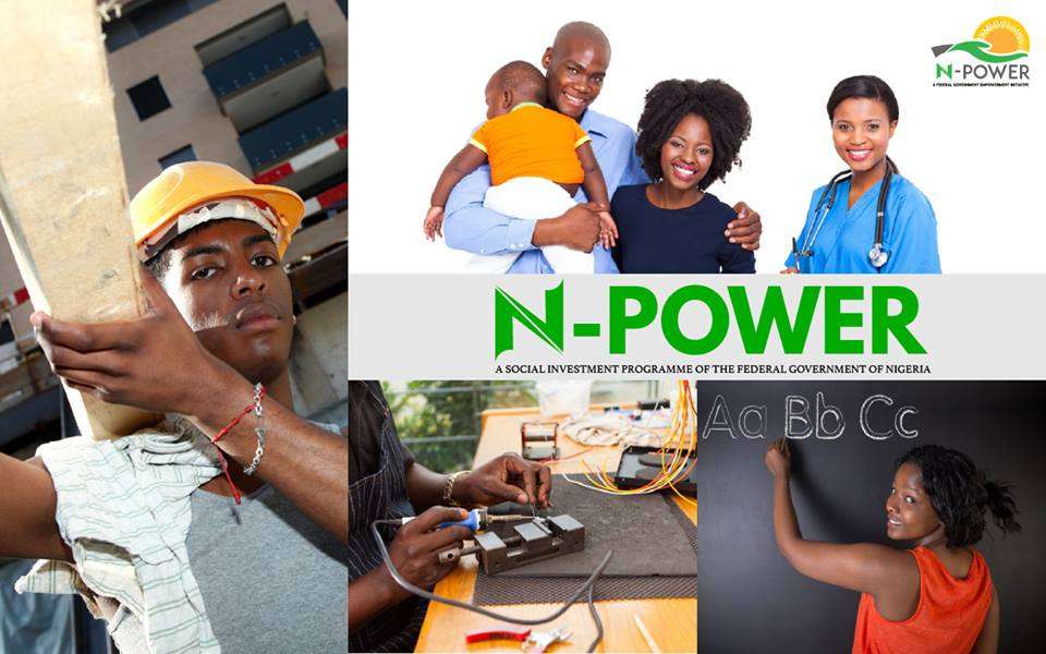 Npower teach recruitment