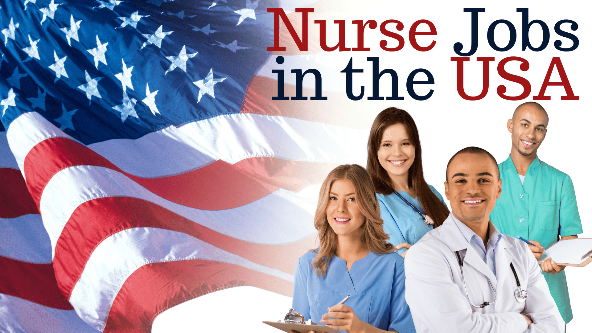 Nursing Assistant Jobs in USA For Foreigners With Visa Sponsorship