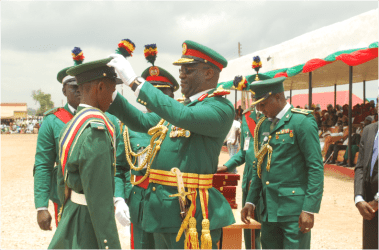 Nigerian army recruitment shortlisted candidates