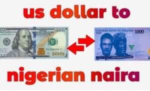 Dollar to Naira Black Market