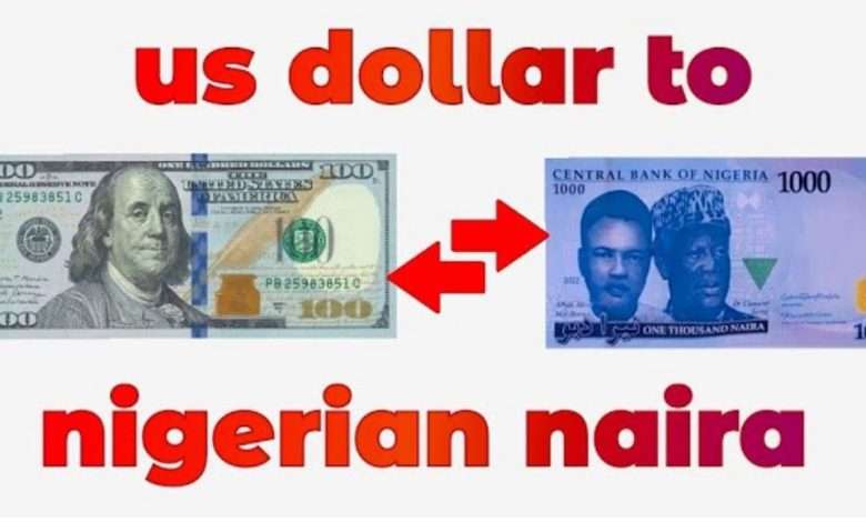 Dollar to Naira Black Market