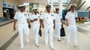 Nigerian Navy batch 37 Recruitment